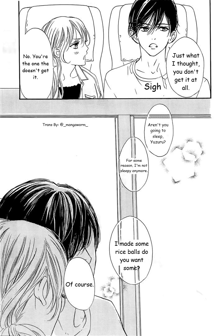 Boku Ni Hana No Melancholy Chapter 59 #12