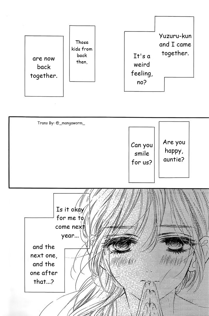 Boku Ni Hana No Melancholy Chapter 59 #21