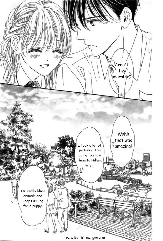 Boku Ni Hana No Melancholy Chapter 57 #8