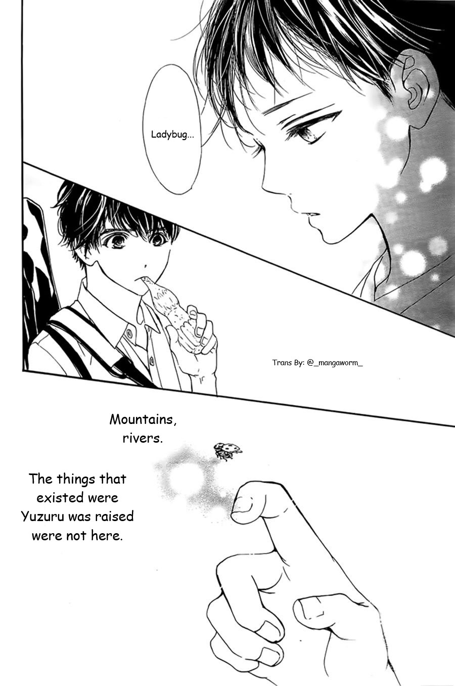 Boku Ni Hana No Melancholy Chapter 55 #5