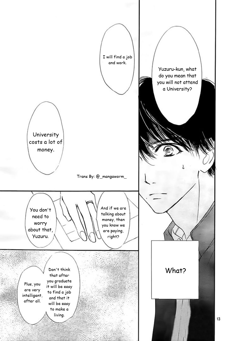 Boku Ni Hana No Melancholy Chapter 55 #12