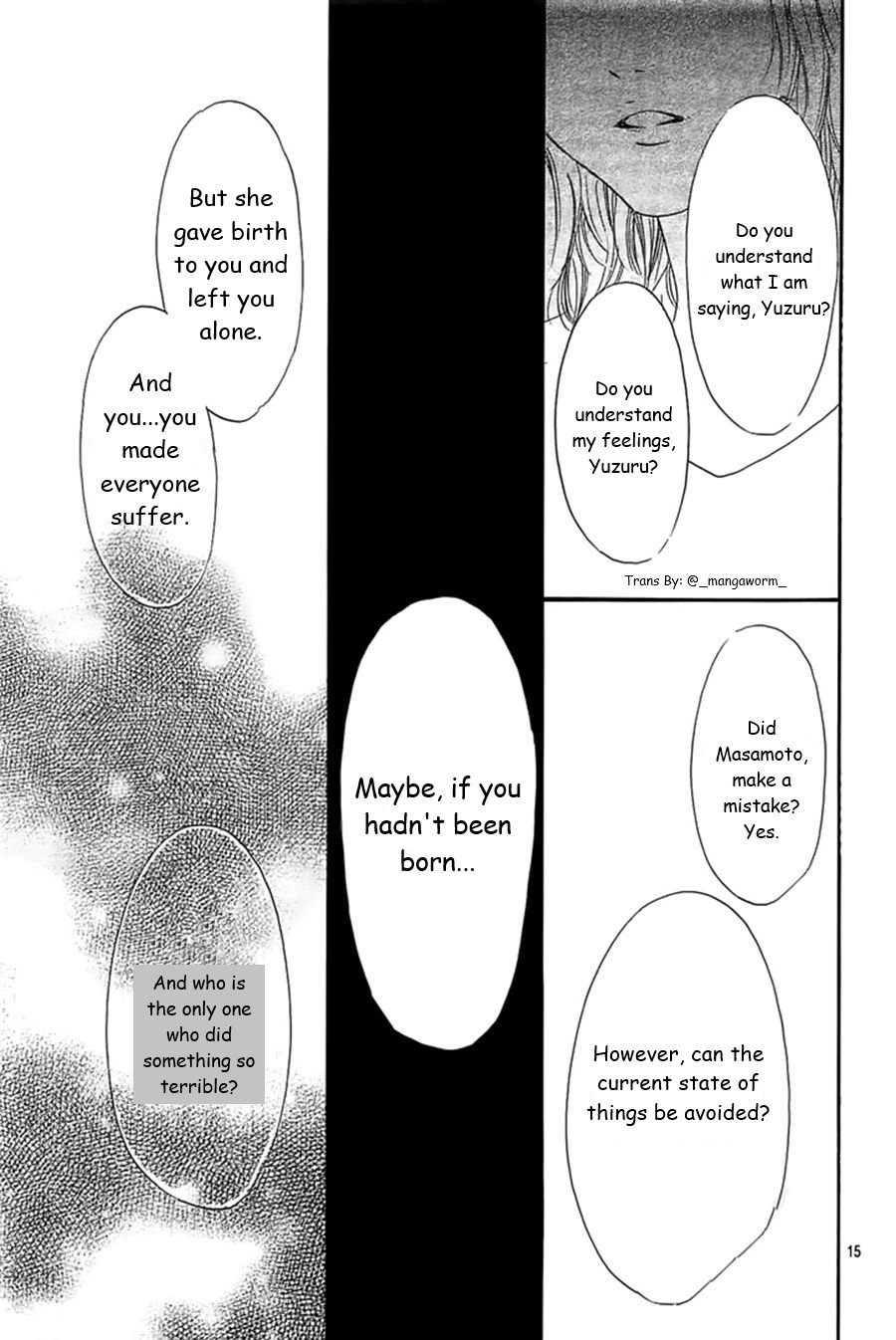 Boku Ni Hana No Melancholy Chapter 55 #14