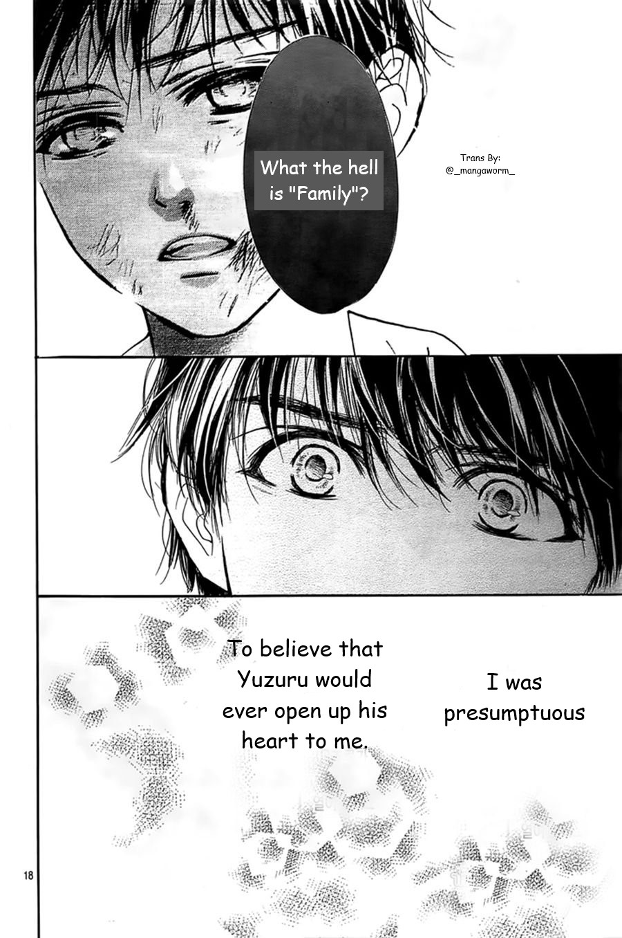 Boku Ni Hana No Melancholy Chapter 55 #17