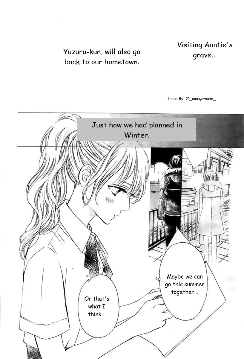 Boku Ni Hana No Melancholy Chapter 53 #9