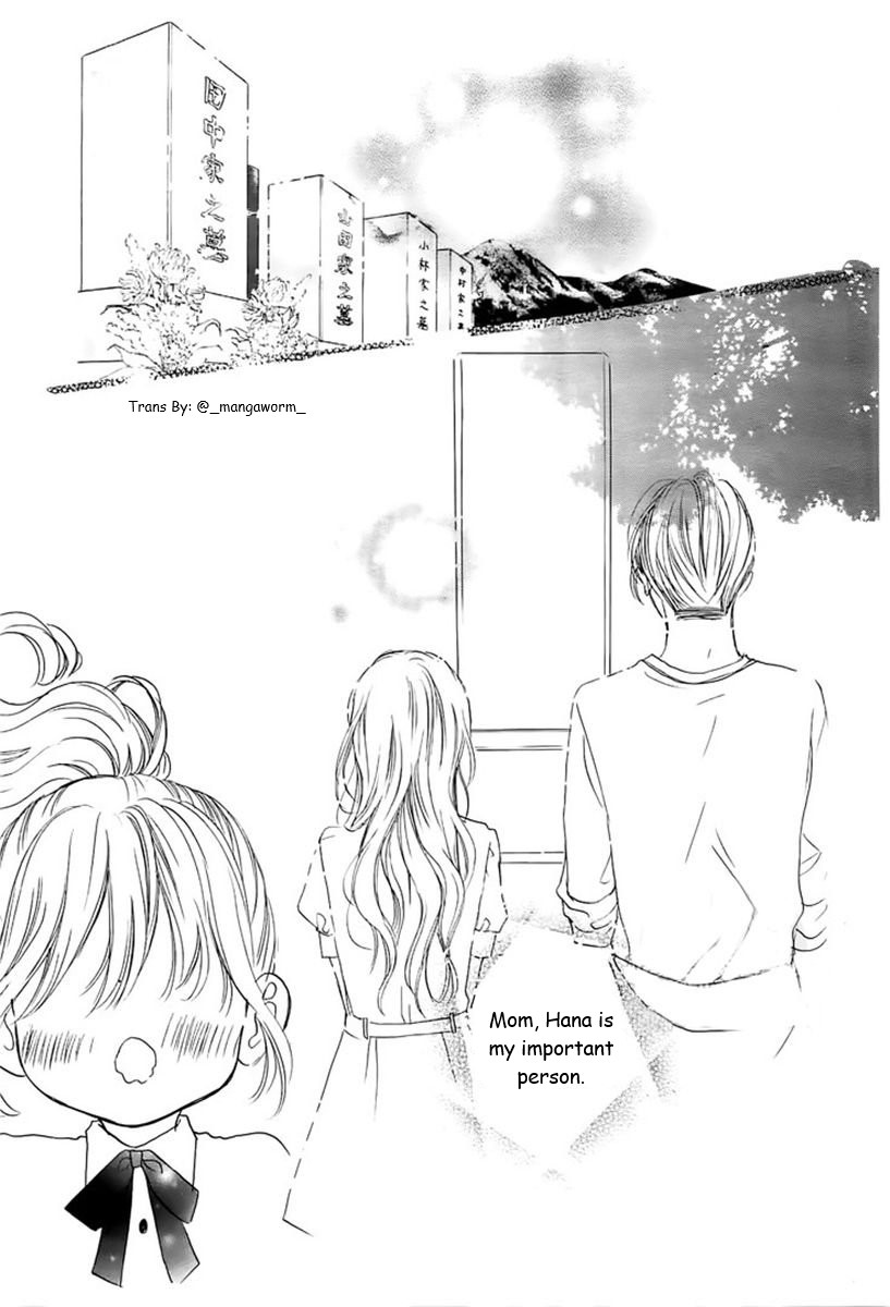 Boku Ni Hana No Melancholy Chapter 53 #10