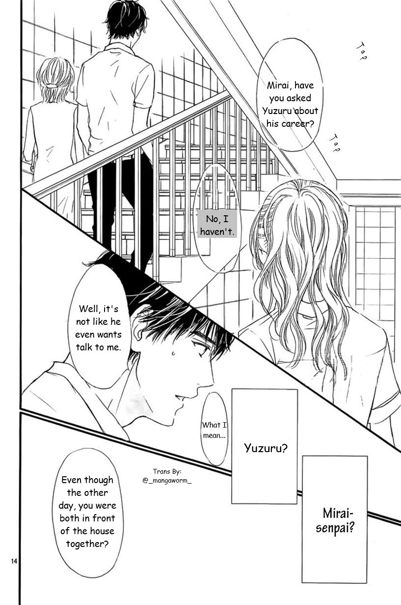 Boku Ni Hana No Melancholy Chapter 53 #13