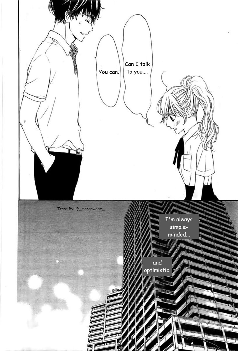 Boku Ni Hana No Melancholy Chapter 53 #19