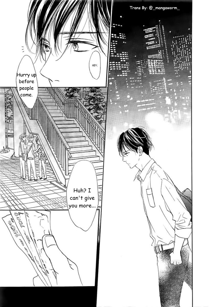 Boku Ni Hana No Melancholy Chapter 53 #20