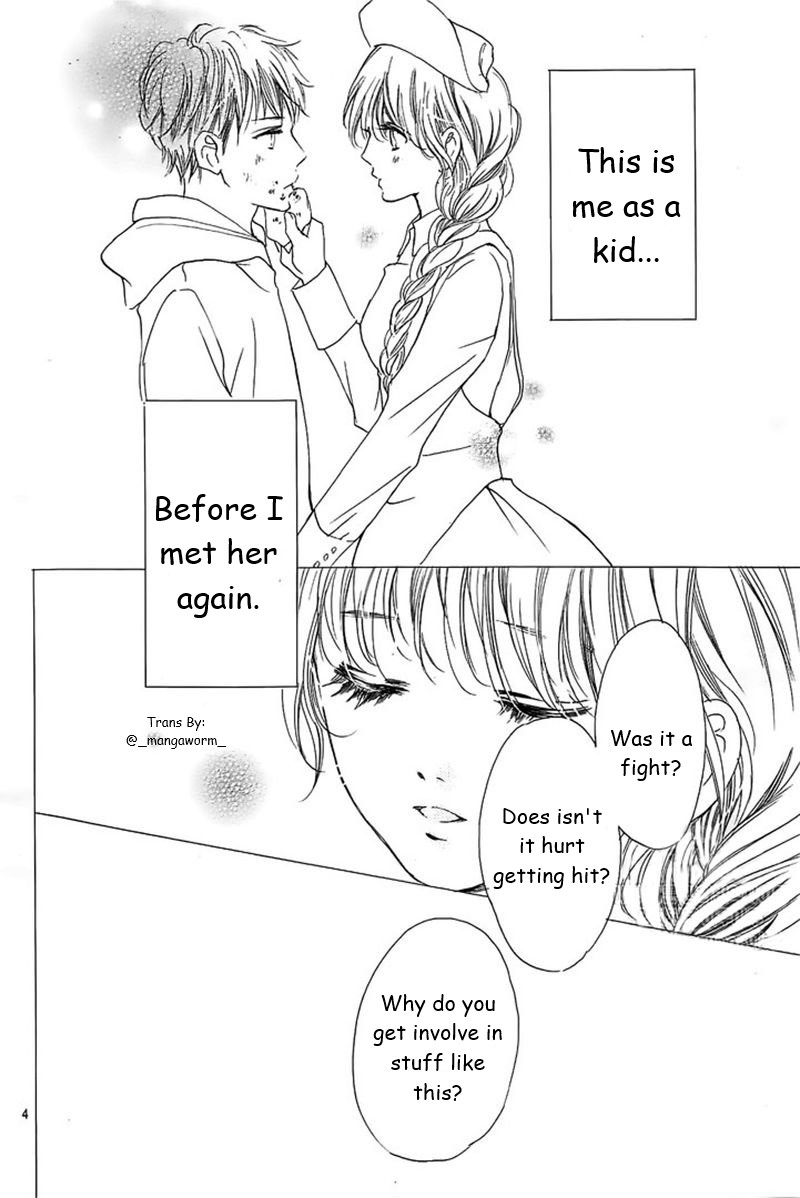 Boku Ni Hana No Melancholy Chapter 52 #3
