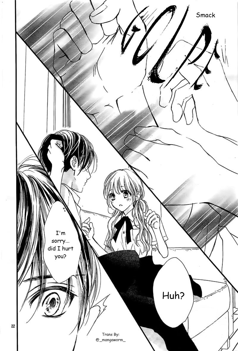 Boku Ni Hana No Melancholy Chapter 52 #21