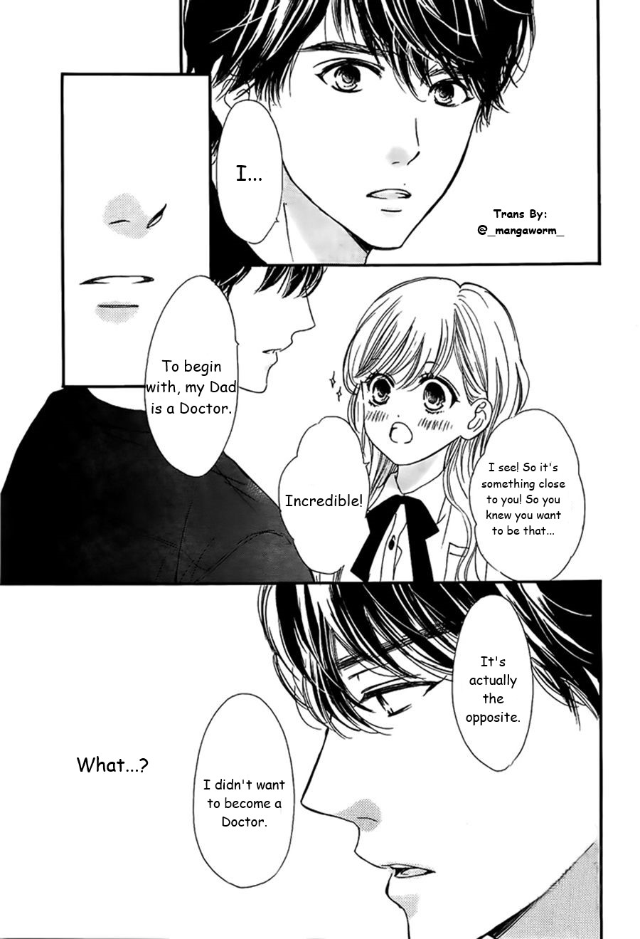 Boku Ni Hana No Melancholy Chapter 47 #10