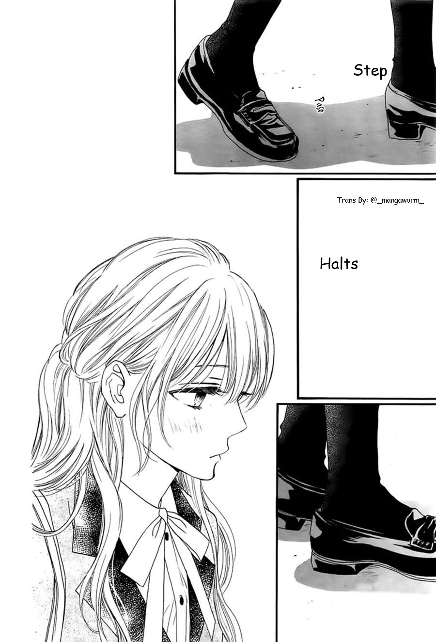 Boku Ni Hana No Melancholy Chapter 46 #7