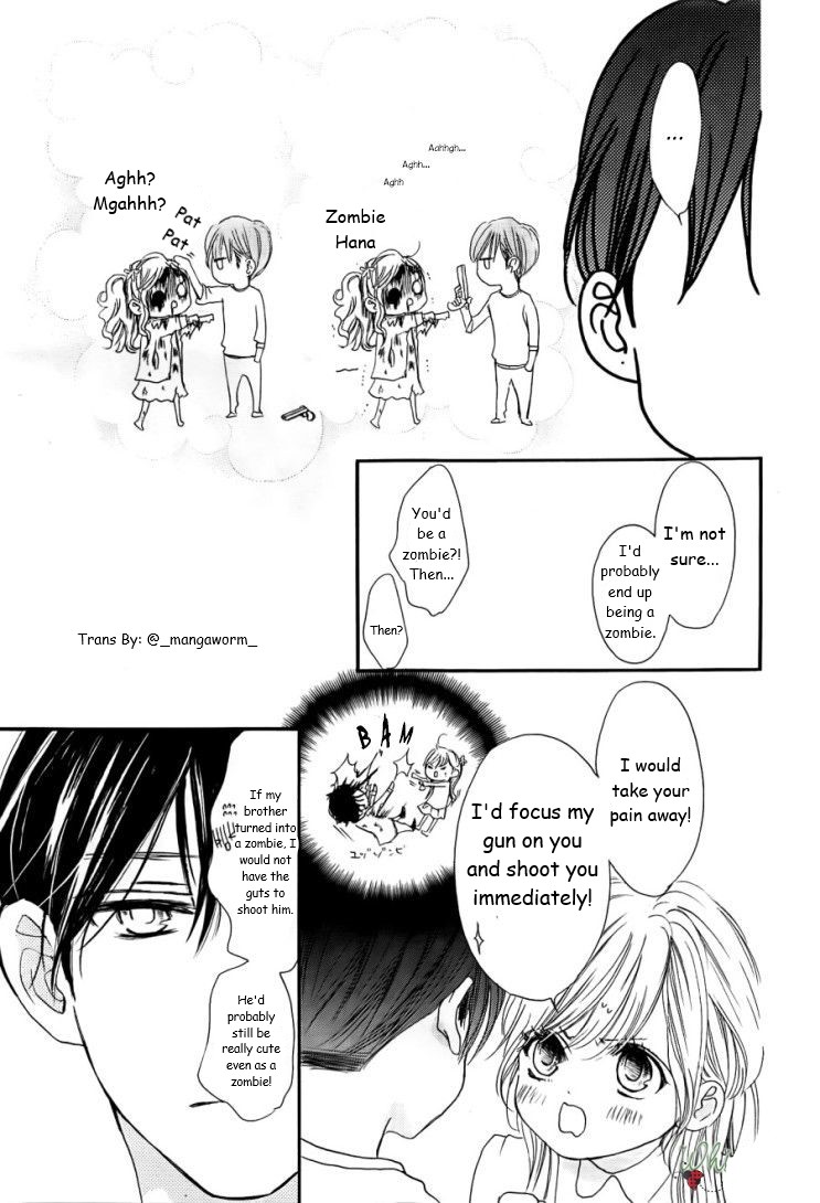 Boku Ni Hana No Melancholy Chapter 43 #10