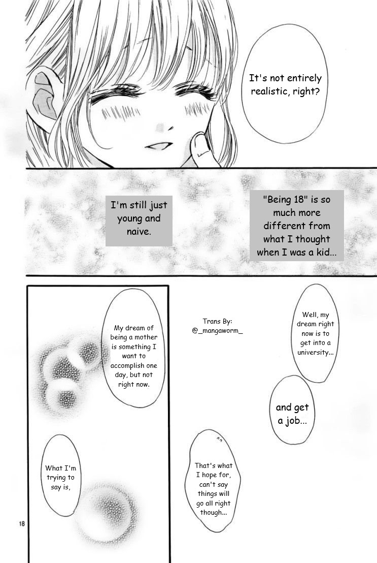 Boku Ni Hana No Melancholy Chapter 43 #16