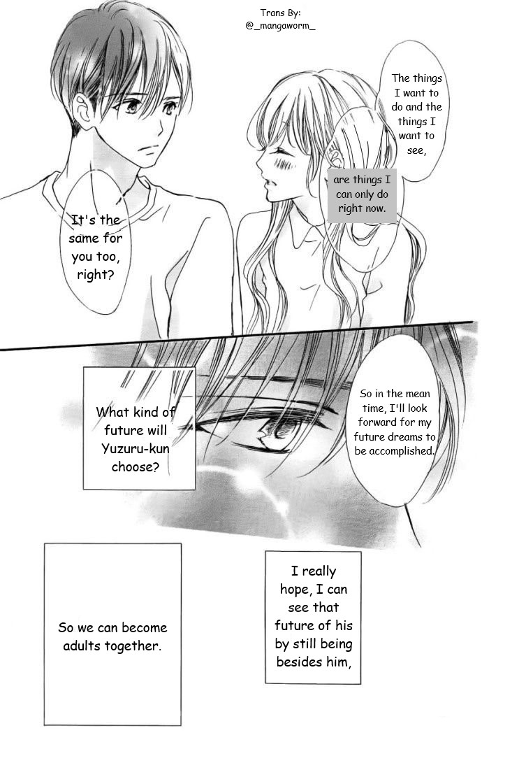 Boku Ni Hana No Melancholy Chapter 43 #17
