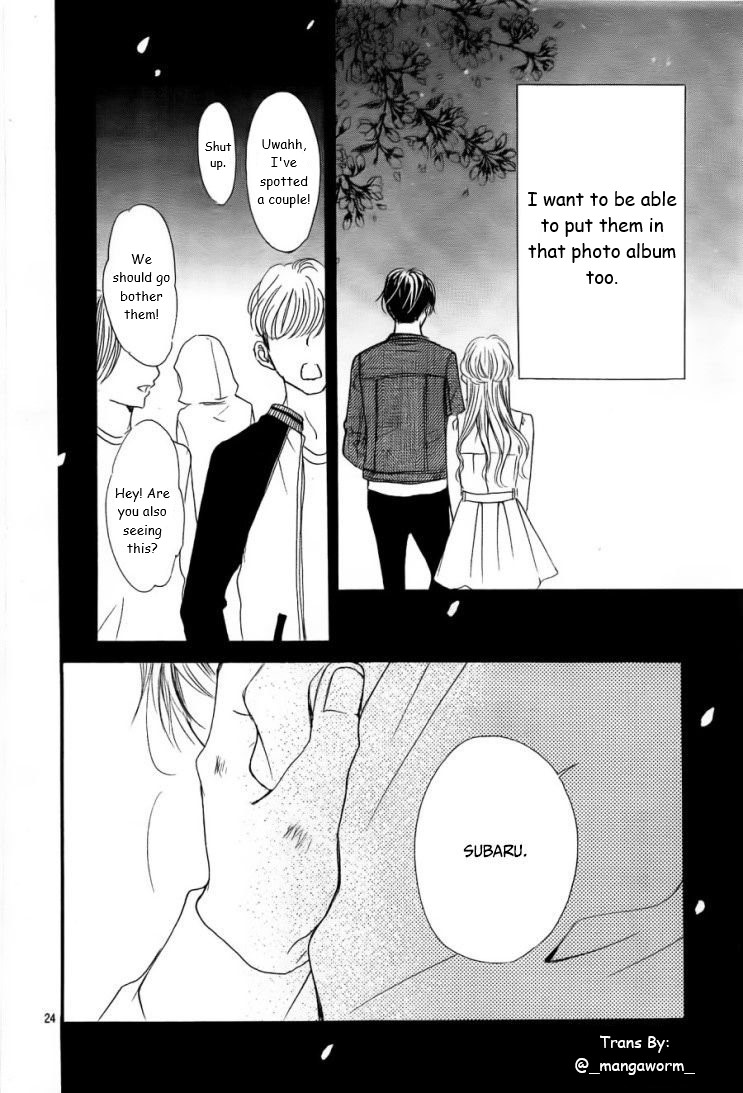 Boku Ni Hana No Melancholy Chapter 43 #22