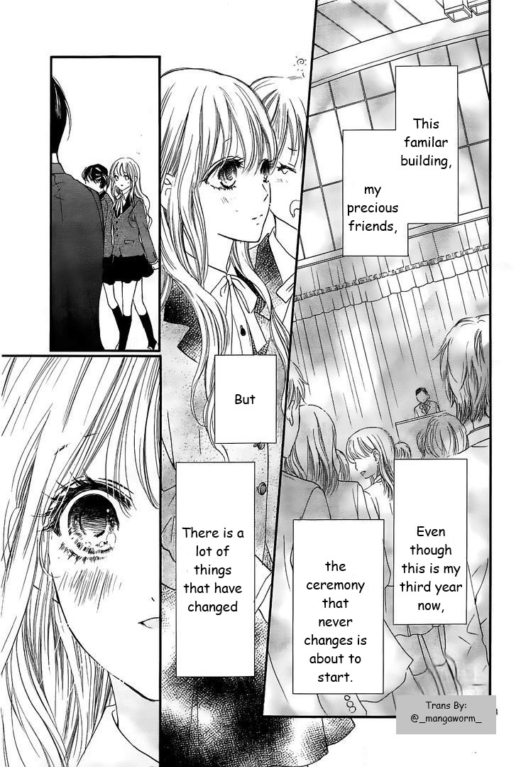 Boku Ni Hana No Melancholy Chapter 42 #3