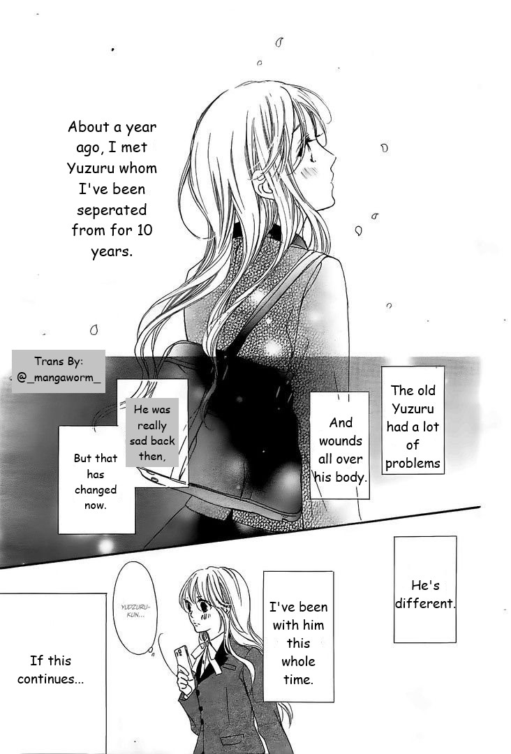 Boku Ni Hana No Melancholy Chapter 42 #11