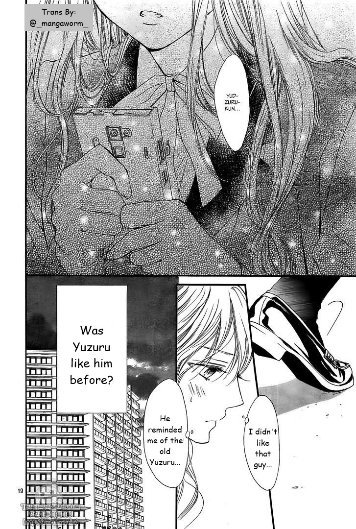 Boku Ni Hana No Melancholy Chapter 42 #18