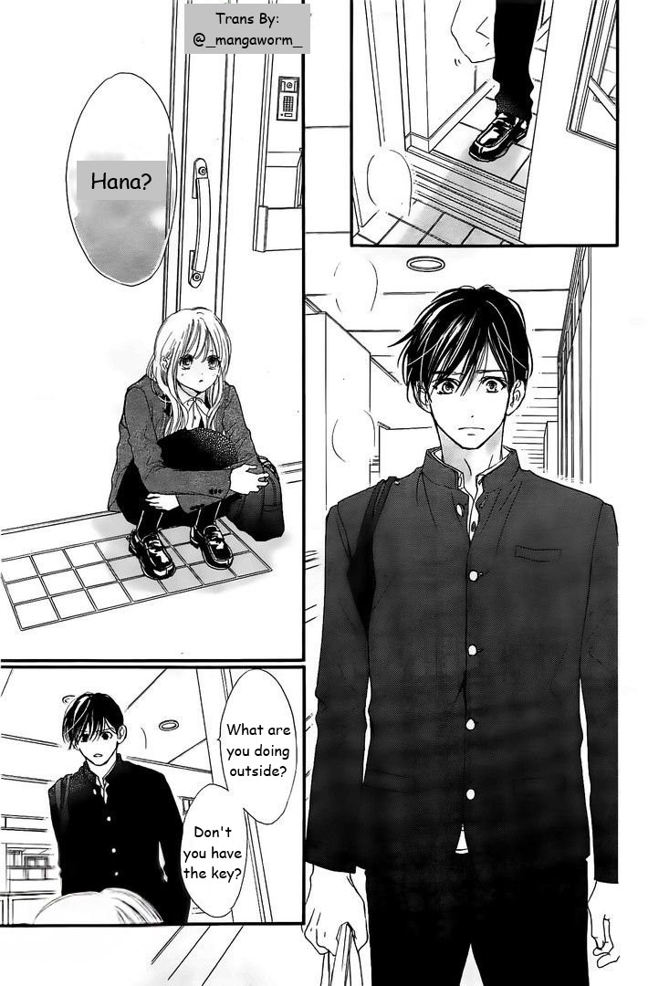 Boku Ni Hana No Melancholy Chapter 42 #19