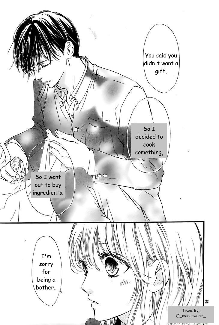 Boku Ni Hana No Melancholy Chapter 42 #21