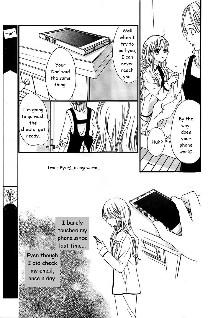 Boku Ni Hana No Melancholy Chapter 36 #4