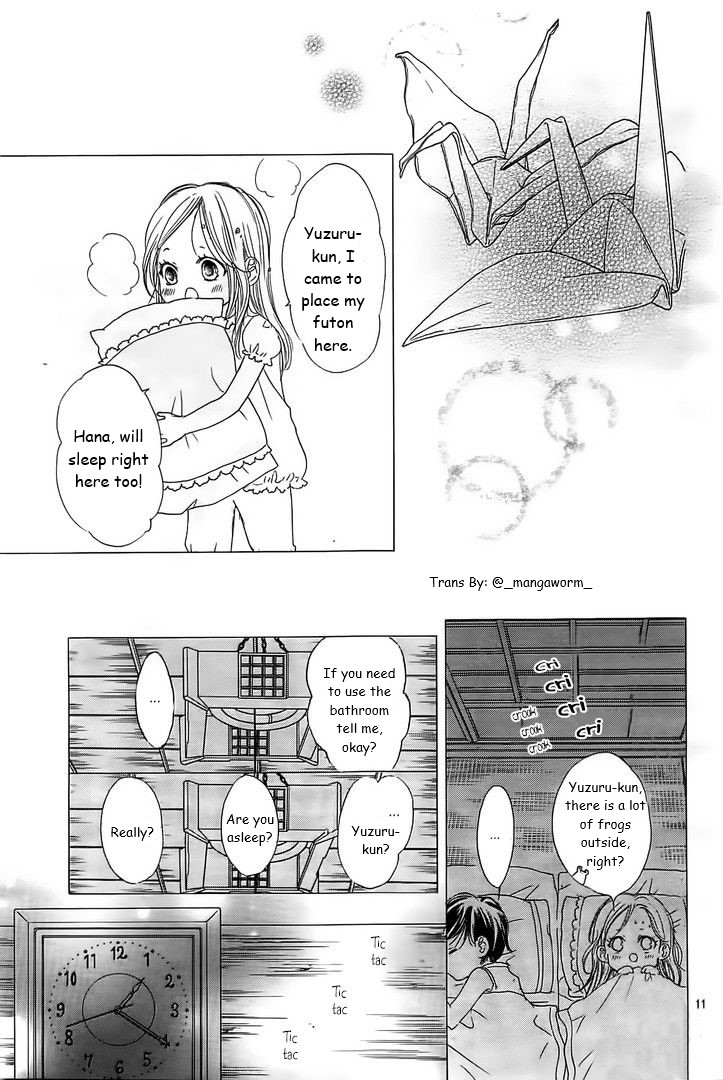 Boku Ni Hana No Melancholy Chapter 36 #10