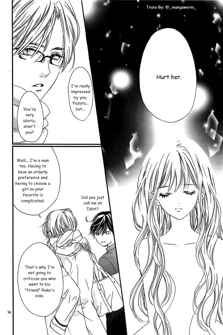 Boku Ni Hana No Melancholy Chapter 36 #13