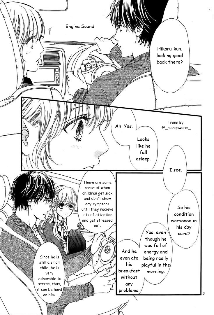 Boku Ni Hana No Melancholy Chapter 37 #2