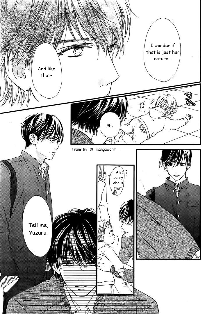 Boku Ni Hana No Melancholy Chapter 37 #8