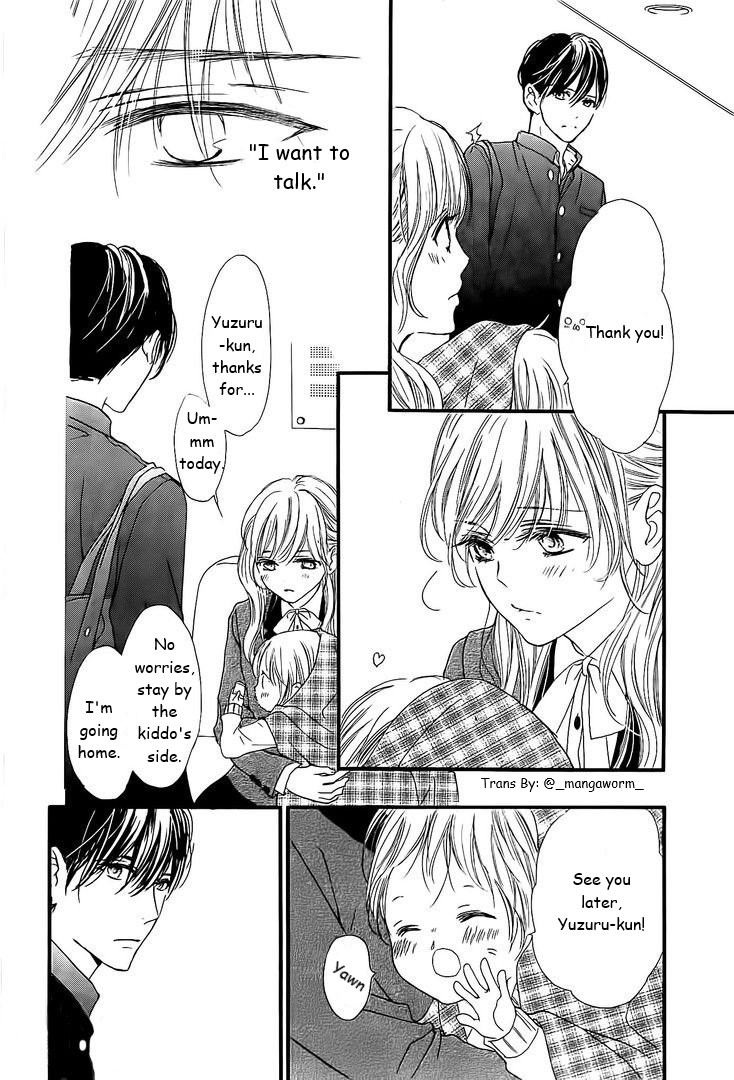 Boku Ni Hana No Melancholy Chapter 37 #13