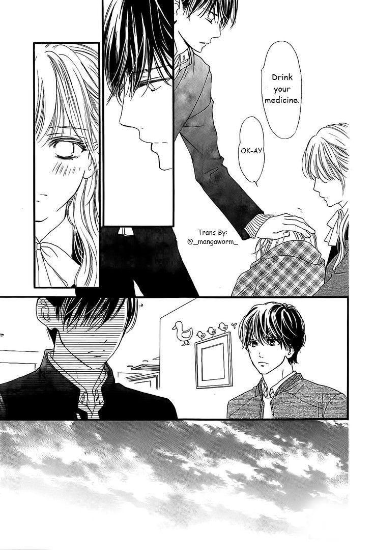 Boku Ni Hana No Melancholy Chapter 37 #14