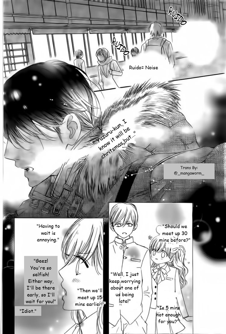 Boku Ni Hana No Melancholy Chapter 34 #3