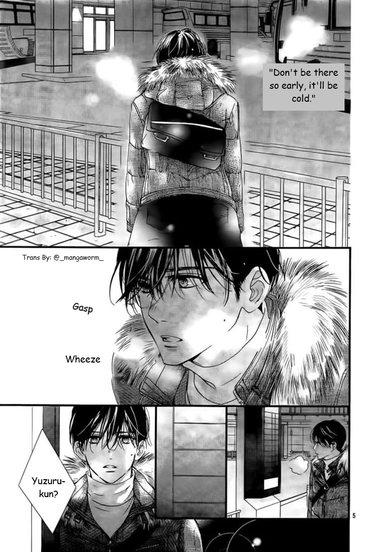 Boku Ni Hana No Melancholy Chapter 34 #4