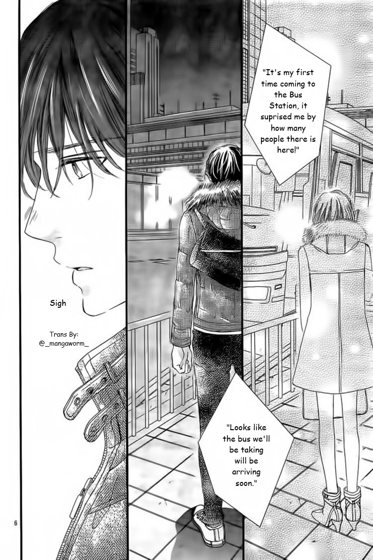 Boku Ni Hana No Melancholy Chapter 34 #5