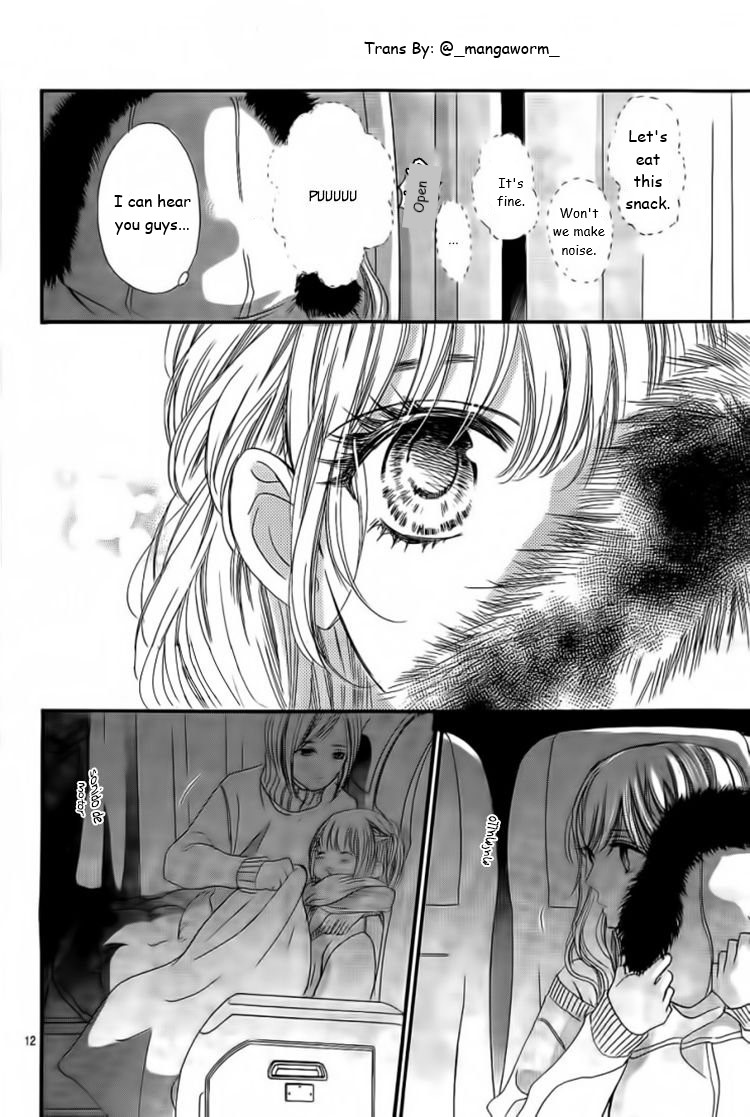 Boku Ni Hana No Melancholy Chapter 34 #11