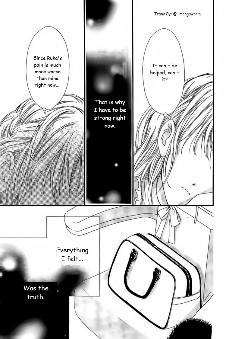 Boku Ni Hana No Melancholy Chapter 34 #16