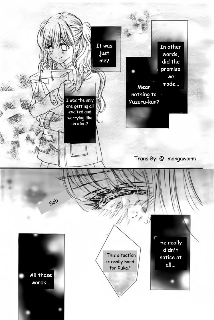 Boku Ni Hana No Melancholy Chapter 34 #18