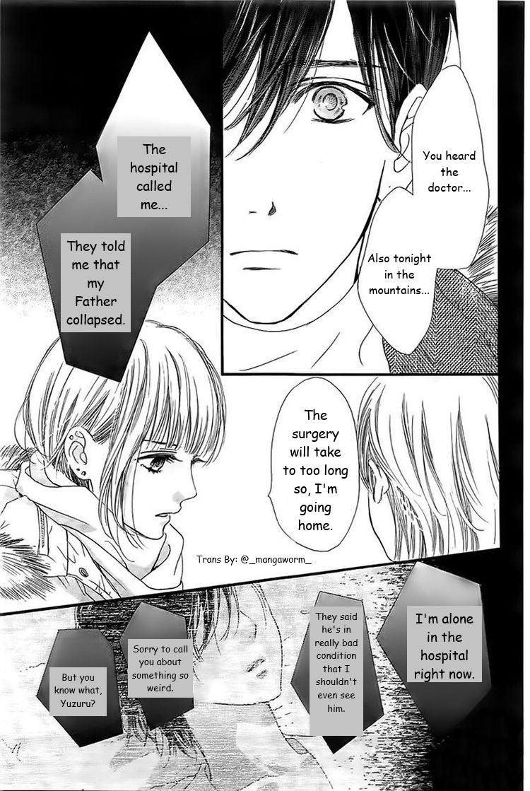 Boku Ni Hana No Melancholy Chapter 32 #8