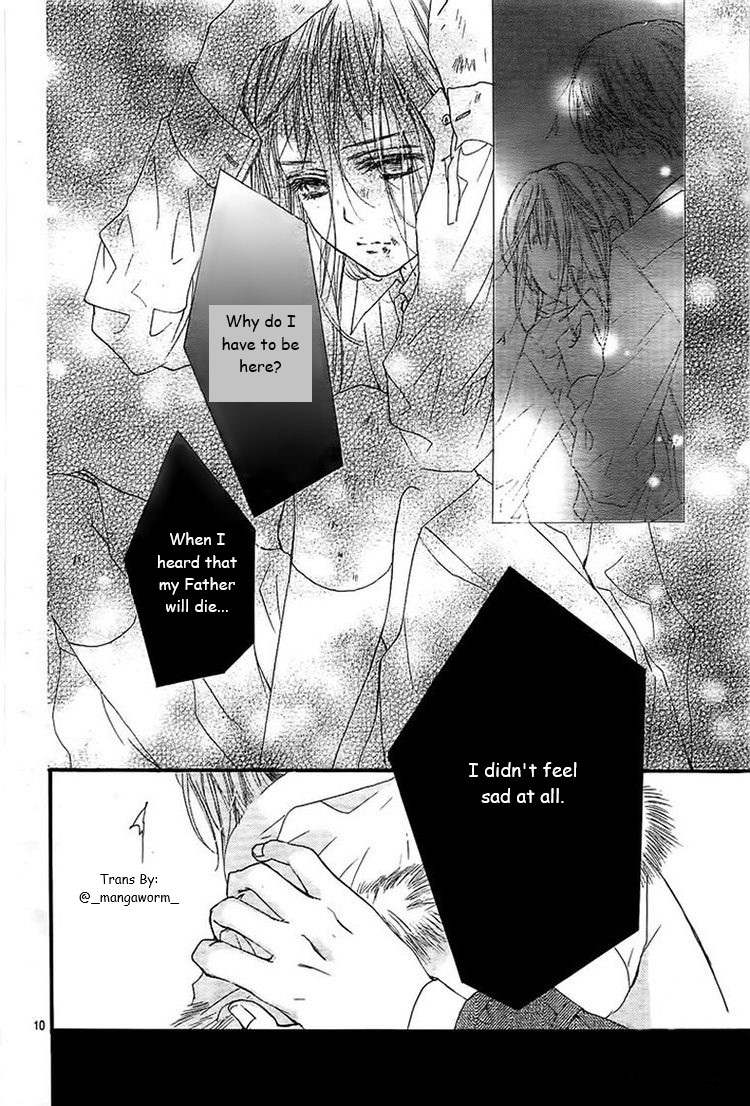 Boku Ni Hana No Melancholy Chapter 32 #9