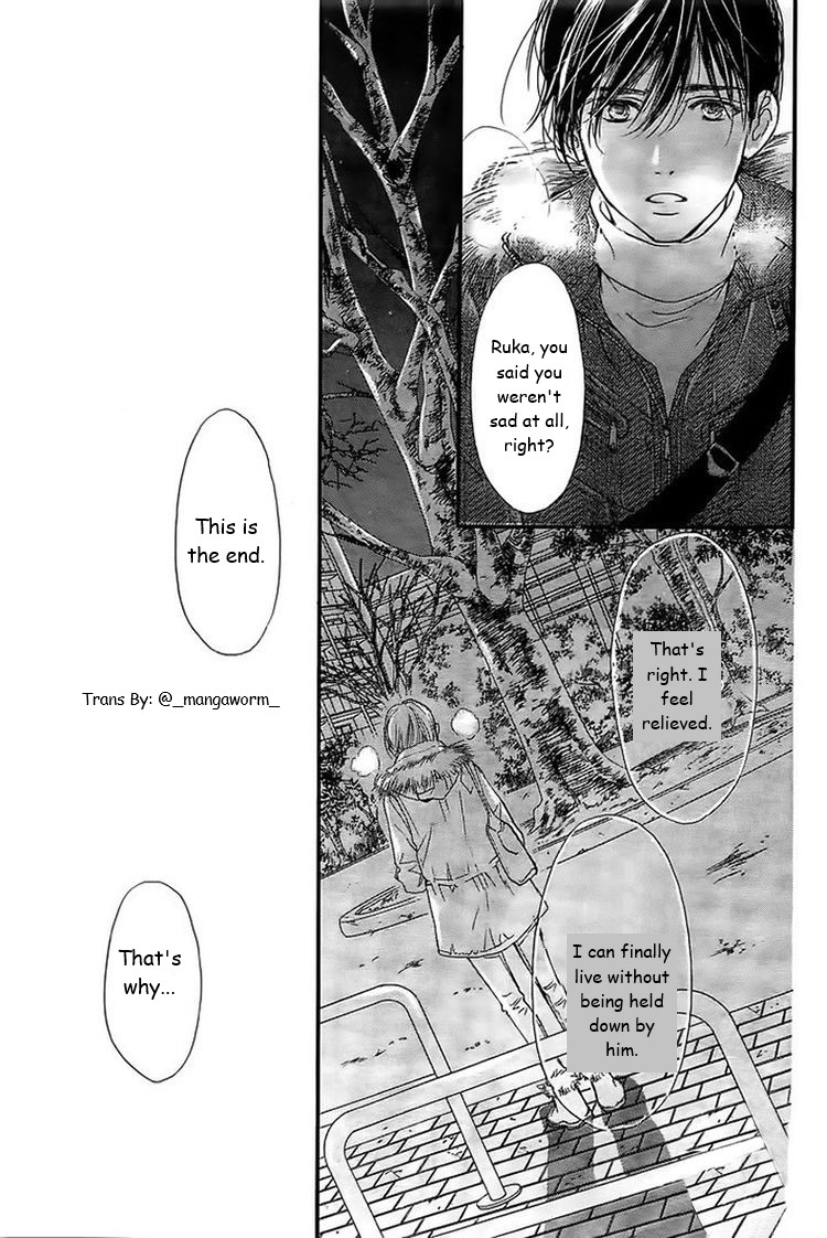 Boku Ni Hana No Melancholy Chapter 32 #20