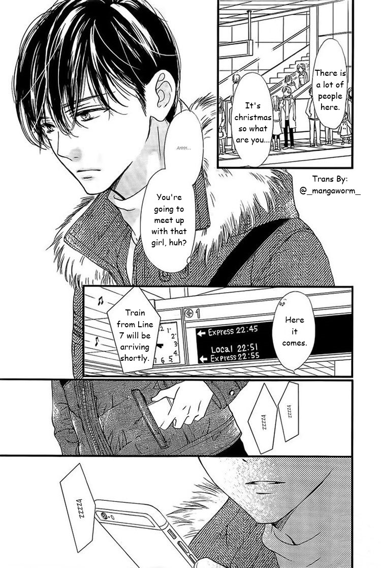 Boku Ni Hana No Melancholy Chapter 31 #19