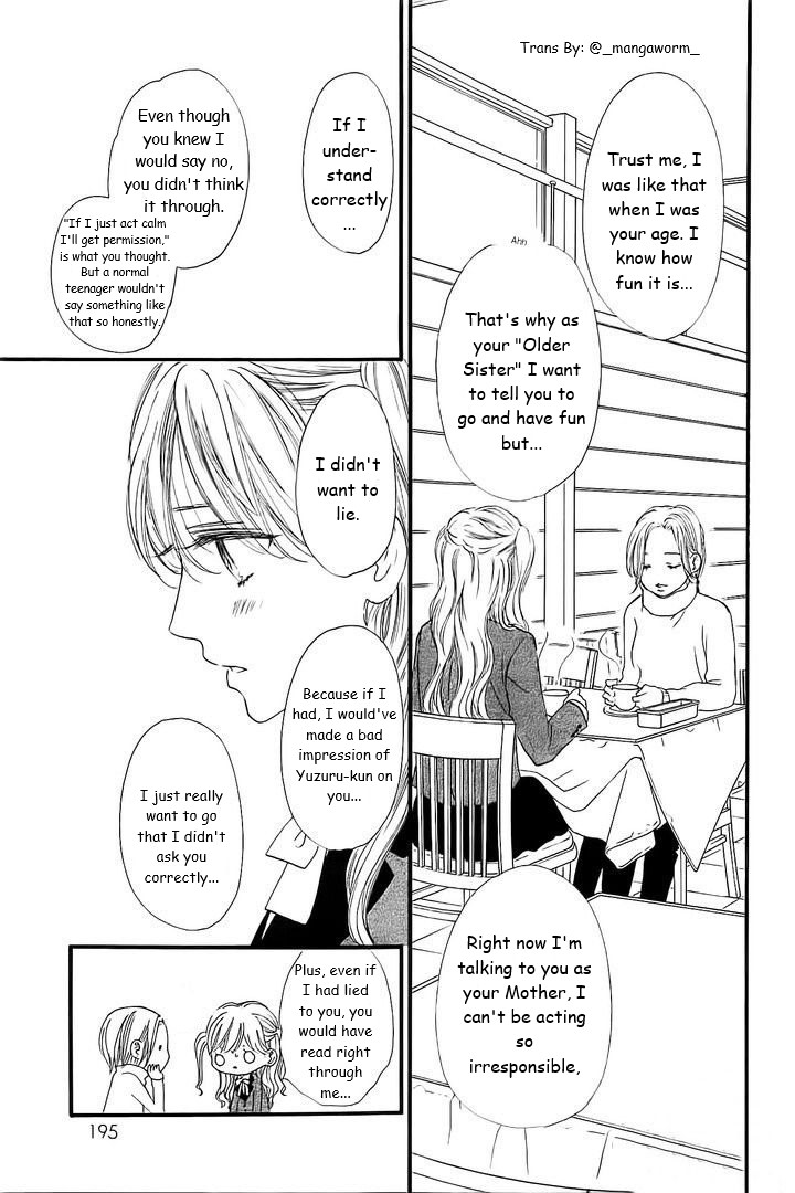 Boku Ni Hana No Melancholy Chapter 30 #8