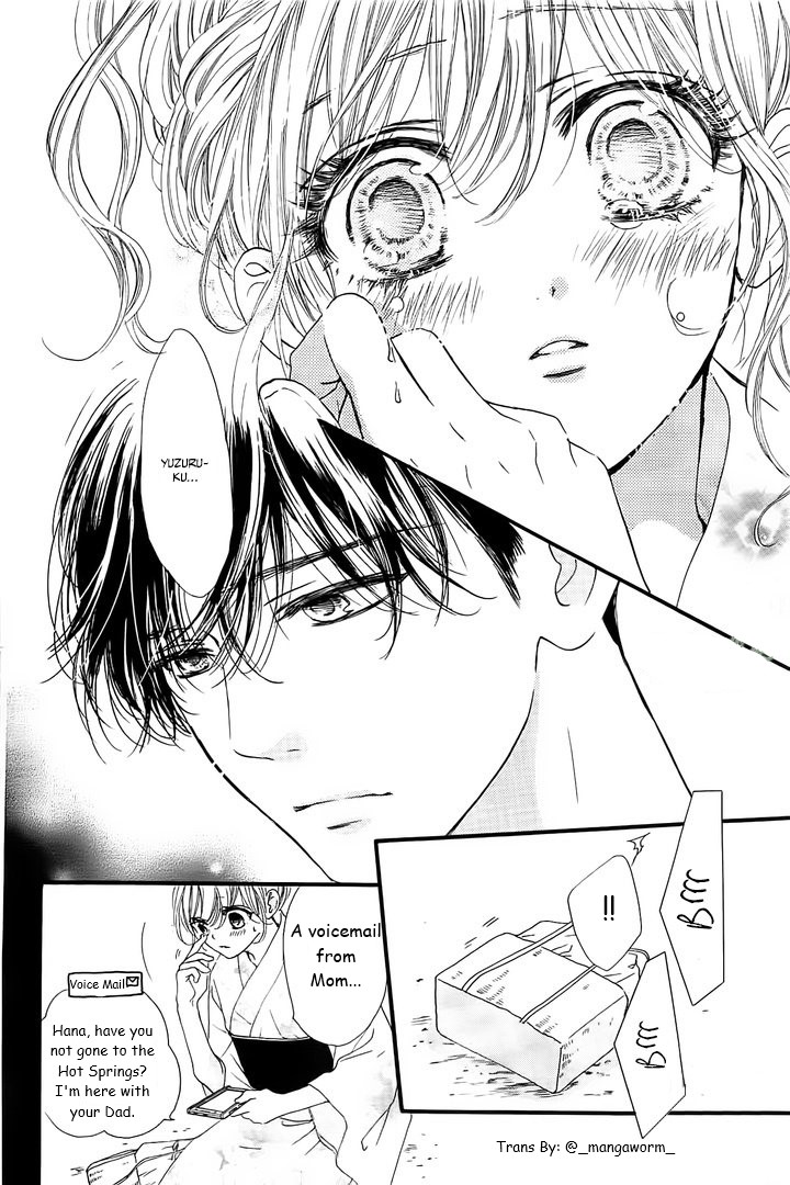 Boku Ni Hana No Melancholy Chapter 21 #4