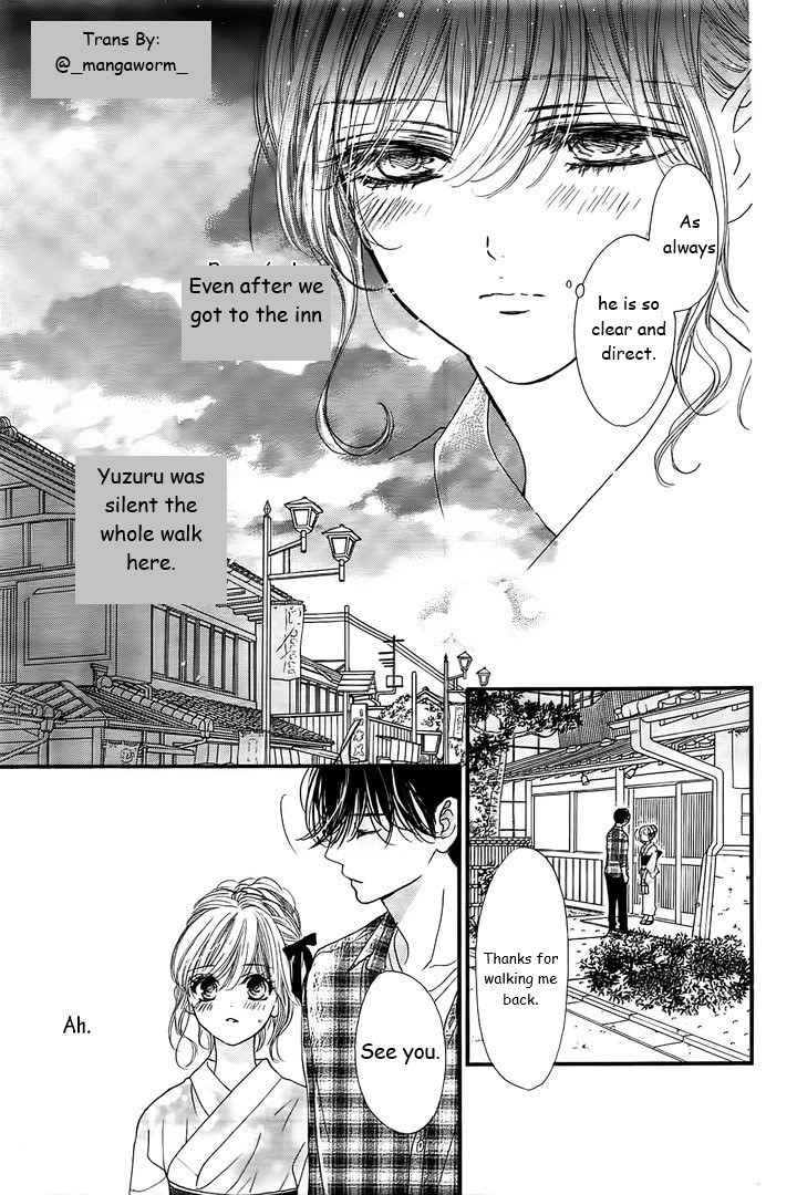 Boku Ni Hana No Melancholy Chapter 21 #9