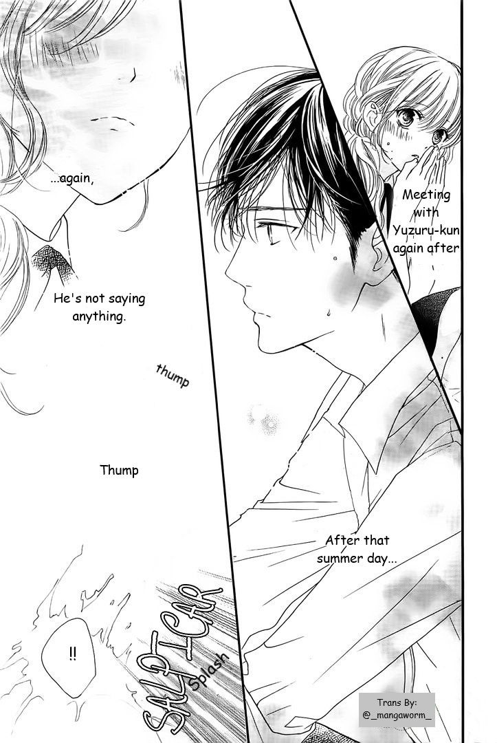 Boku Ni Hana No Melancholy Chapter 21 #17