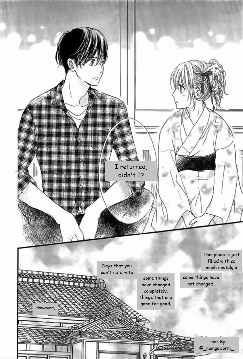 Boku Ni Hana No Melancholy Chapter 19 #18