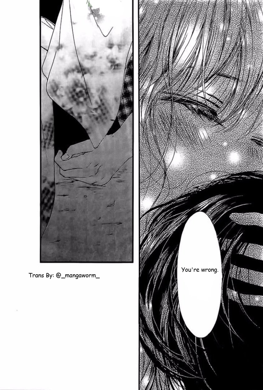 Boku Ni Hana No Melancholy Chapter 19 #22