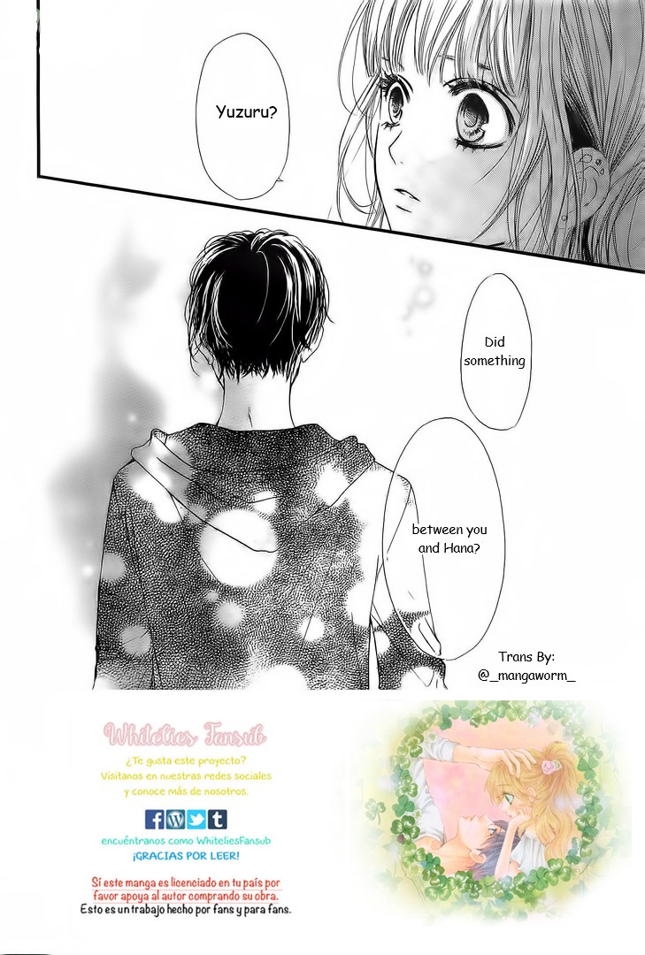 Boku Ni Hana No Melancholy Chapter 13 #1