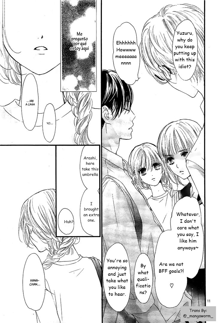 Boku Ni Hana No Melancholy Chapter 15 #10